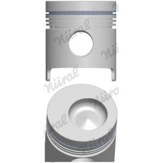 Stūmoklis NÜRAL 87-520200-00