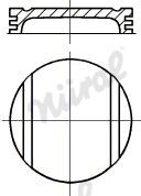 Stūmoklis NÜRAL 87-521600-00
