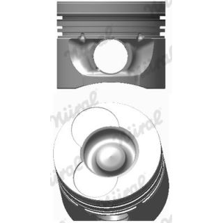 Stūmoklis NÜRAL 87-743100-00