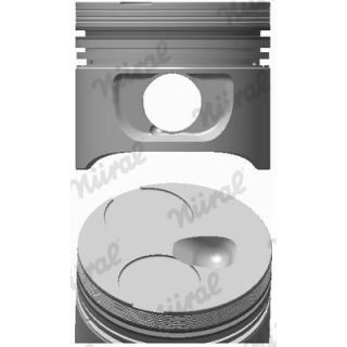 Stūmoklis NÜRAL 87-743600-10