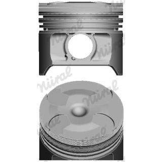 Stūmoklis NÜRAL 87-743600-30