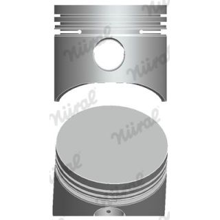 Stūmoklis NÜRAL 87-780307-10