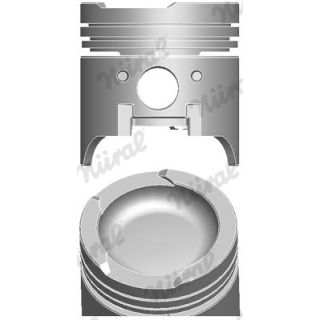 Stūmoklis NÜRAL 87-780600-20