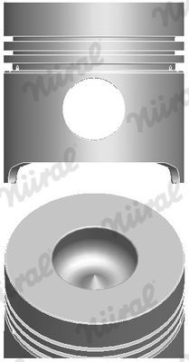 Stūmoklis NÜRAL 87-781900-30