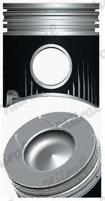 Stūmoklis NÜRAL 87-782100-30