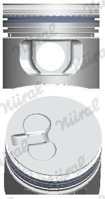 Stūmoklis NÜRAL 87-783300-00