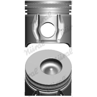 Stūmoklis NÜRAL 87-784821-10