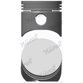 Stūmoklis NÜRAL 87-785011-00