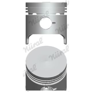 Stūmoklis NÜRAL 87-785500-00