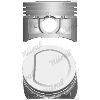 Stūmoklis NÜRAL 87-786307-00