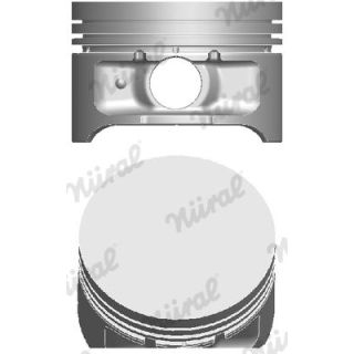 Stūmoklis NÜRAL 87-786407-00