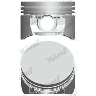 Stūmoklis NÜRAL 87-786507-00