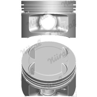 Stūmoklis NÜRAL 87-786800-00