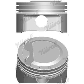 Stūmoklis NÜRAL 87-849200-00