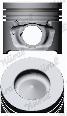 Stūmoklis NÜRAL 87-879200-00