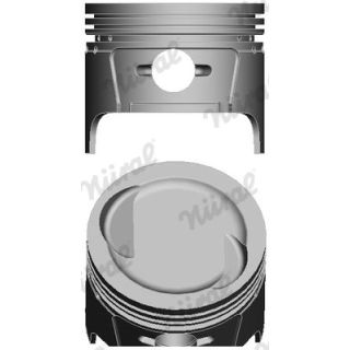 Stūmoklis NÜRAL 87-960200-00