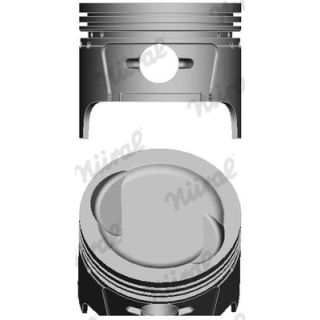 Stūmoklis NÜRAL 87-960207-00