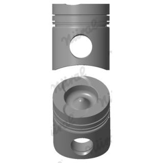 Stūmoklis NÜRAL 87-960800-10