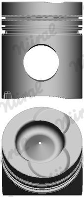 Stūmoklis NÜRAL 87-960900-10