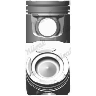 Stūmoklis NÜRAL 87-962000-00