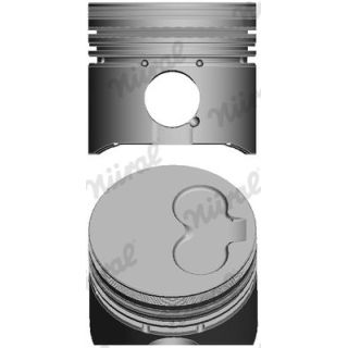 Stūmoklis NÜRAL 87-990111-10