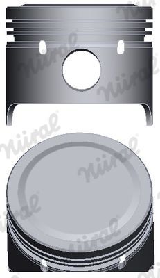 Stūmoklis NÜRAL PI31690010DP