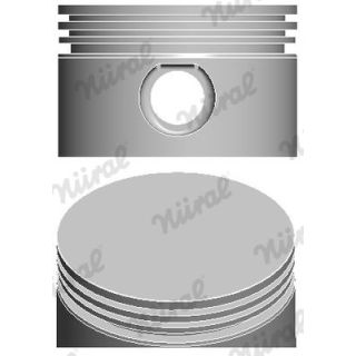 Stūmoklis, oro kompresorius NÜRAL 87-404500-00