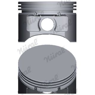 Stūmoklis, oro kompresorius NÜRAL 87-741200-10