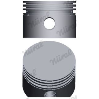 Stūmoklis, oro kompresorius NÜRAL 87-990700-00