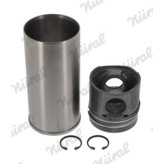 Remonto komplektas, stūmoklis / cilindro įvorė NÜRAL 88-289300-00