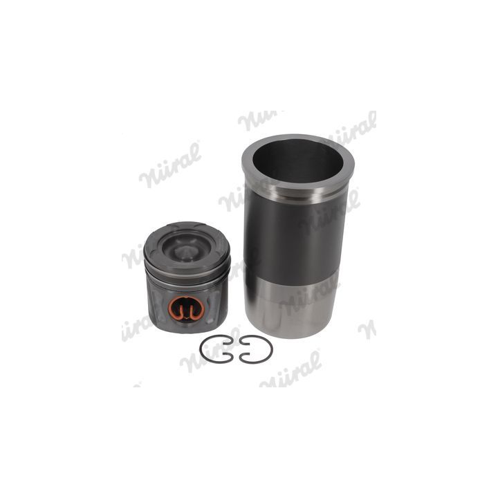 Remonto komplektas, stūmoklis / cilindro įvorė NÜRAL 88-423000-10