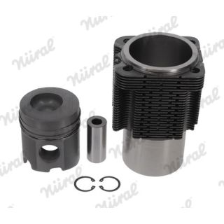 Remonto komplektas, stūmoklis / cilindro įvorė NÜRAL 88-740900-00