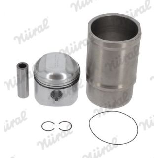 Remonto komplektas, stūmoklis / cilindro įvorė NÜRAL 89-110200-40