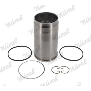 Remonto komplektas, stūmoklis / cilindro įvorė NÜRAL 89-141800-10