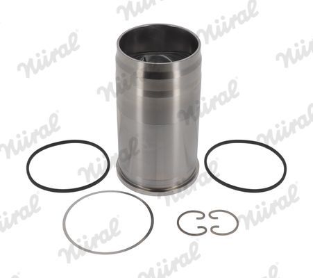 Remonto komplektas, stūmoklis / cilindro įvorė NÜRAL 89-141800-10