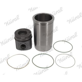 Remonto komplektas, stūmoklis / cilindro įvorė NÜRAL 89-176000-10