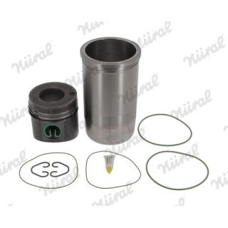 Remonto komplektas, stūmoklis / cilindro įvorė NÜRAL 89-179300-80