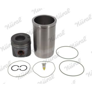 Remonto komplektas, stūmoklis / cilindro įvorė NÜRAL 89-179300-85