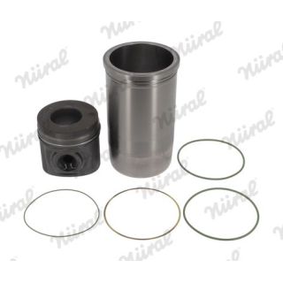 Remonto komplektas, stūmoklis / cilindro įvorė NÜRAL 89-179300-90
