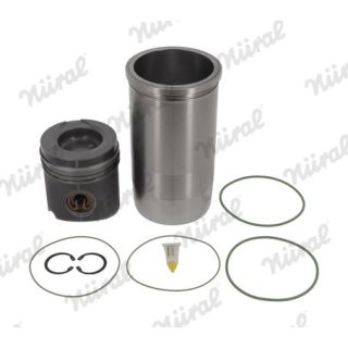 Remonto komplektas, stūmoklis / cilindro įvorė NÜRAL 89-283100-00