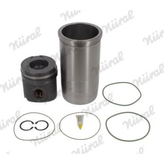 Remonto komplektas, stūmoklis / cilindro įvorė NÜRAL 89-283100-30