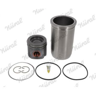 Remonto komplektas, stūmoklis / cilindro įvorė NÜRAL 89-289600-00