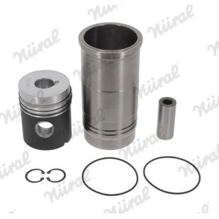 Remonto komplektas, stūmoklis / cilindro įvorė NÜRAL 89-346500-10