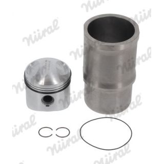 Remonto komplektas, stūmoklis / cilindro įvorė NÜRAL 89-527200-00