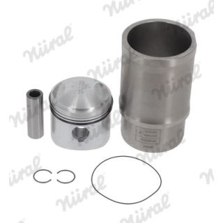 Remonto komplektas, stūmoklis / cilindro įvorė NÜRAL 89-528500-00