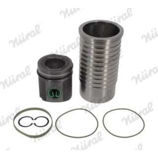 Remonto komplektas, stūmoklis / cilindro įvorė NÜRAL 89-962000-50