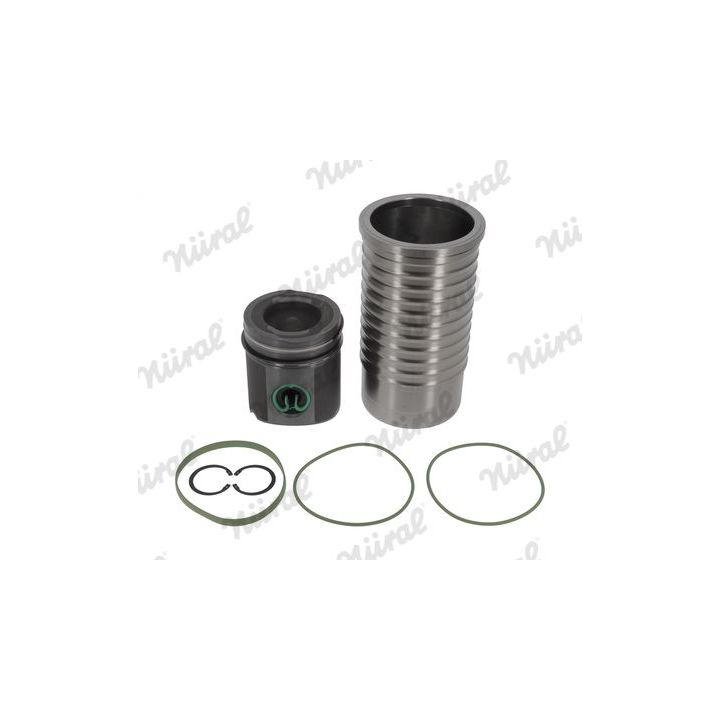 Remonto komplektas, stūmoklis / cilindro įvorė NÜRAL 89-962000-50