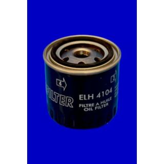 Alyvos filtras MECAFILTER ELH4104