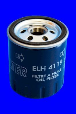 Alyvos filtras MECAFILTER ELH4119