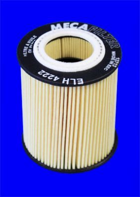 Alyvos filtras MECAFILTER ELH4222